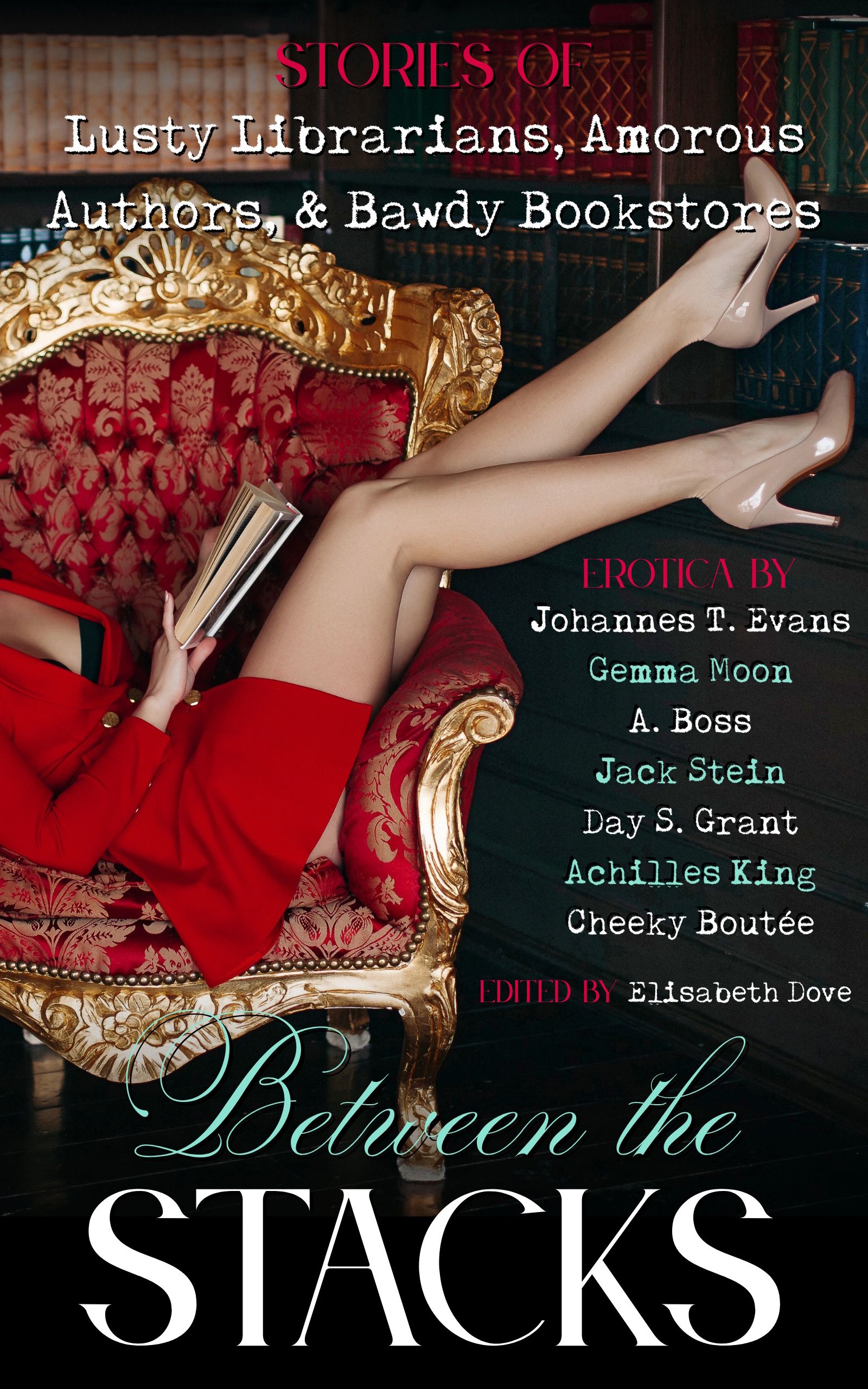 Our Debut Erotica Anthology